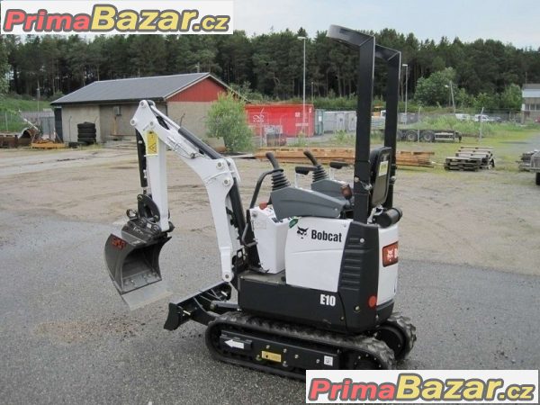 Minibagr Bobcat EP-10-B