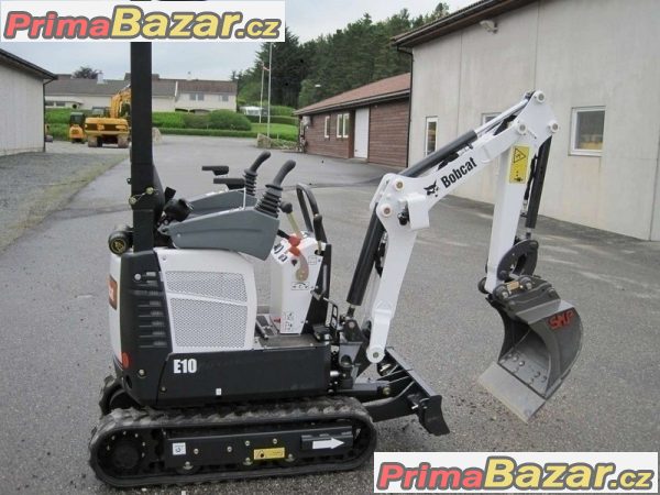 Minibagr Bobcat EP-10-B