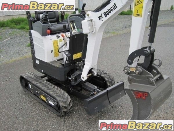 Minibagr Bobcat EP-10-B