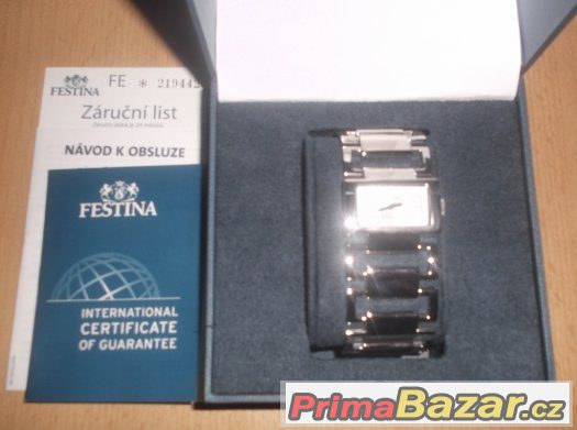 hodinky Festina