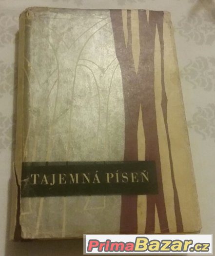 prodam-knihu-tajemna-pisen