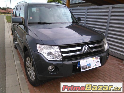 mitsubishi-pajero