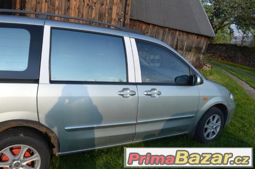 Mazda MPV – fotografie 4