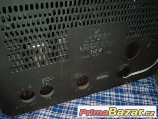 Retro radio – fotografie 4