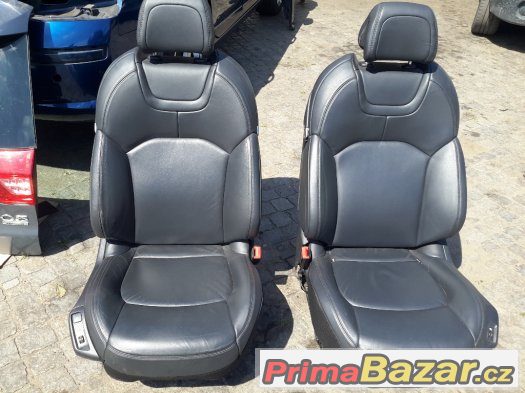 Citroen C5 III X7 r.výr.08 a výš-airbag sedačky,volantu,atd – fotografie 4