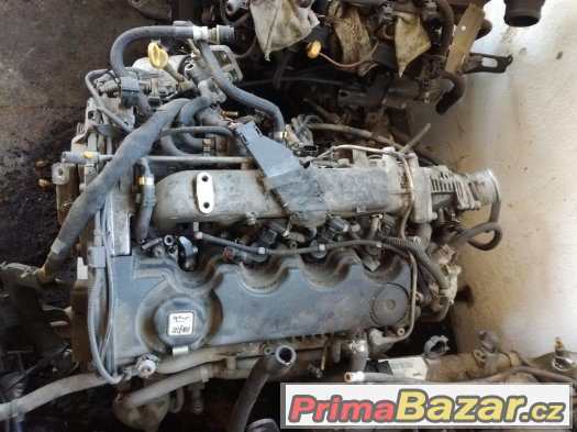 Motor 1.9jtd alfa, fiat