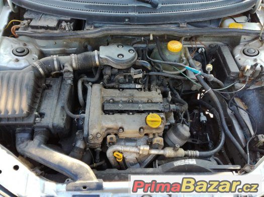 Motor 1.0 12v  x10xe corsa b