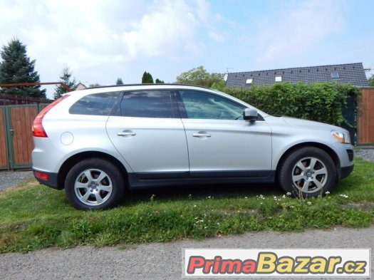 VOLVO XC60 D3 AWD 2.4 Drive-E