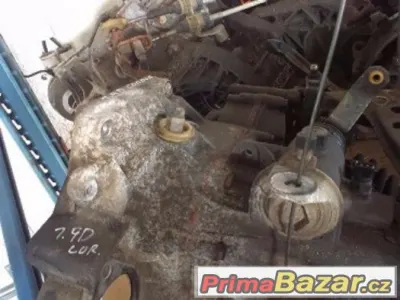 Převodovka 1.9d 47kW cordoba, golf 3,ibiza,vento