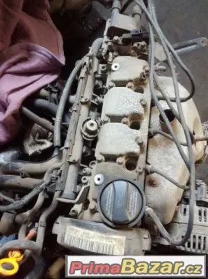 Motor 1.4 44kW AKK ibiza, cordoba
