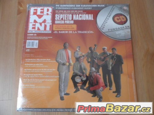 Septeto nacional