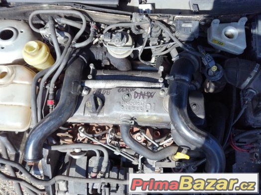 Motor 1.8tdci 1.8tddi focus