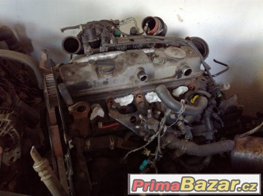 Motor 1.8tdci 1.8tddi focus