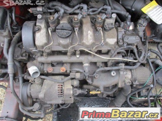 Motor 1.5crdi 60kw getz