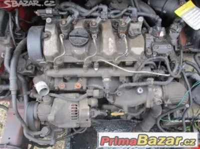 Motor 1.5crdi 60kw getz