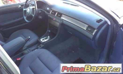 Audi a6 2.5tdi 110kw Audi a6 2.5tdi 110kw