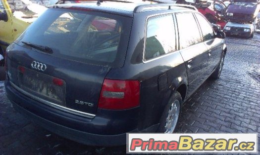 Audi a6 2.5tdi 110kw Audi a6 2.5tdi 110kw