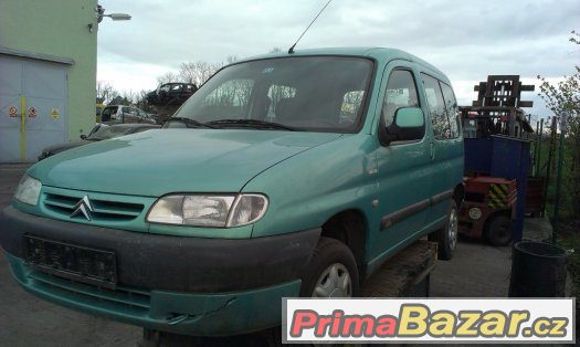 Citroen Berlingo 2.0hdi Peugeot partner