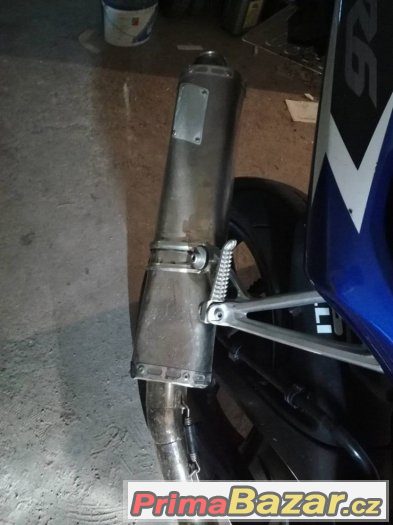 Yamaha YZF R6 – fotografie 4