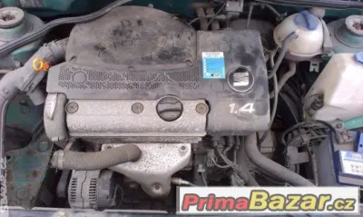 Motor 1.4 44kW ibiza, cordoba