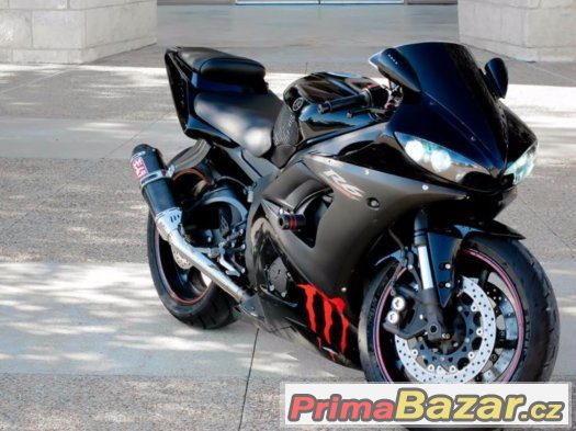 Yamaha yzf r125 bazar