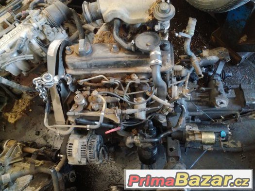 Motor 1.9d  47kw golf, ibiza, toledo,vento,cordoba