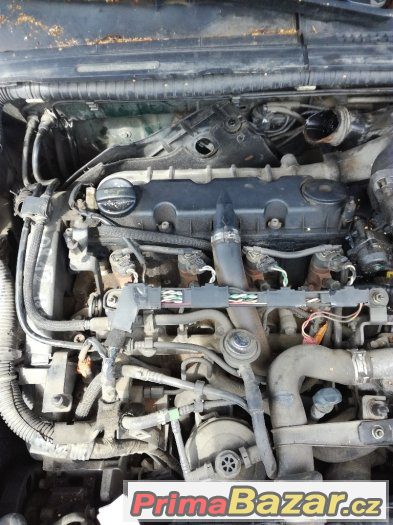 Motor 2.0hdi peugeot 406, xantia, xsara,partner