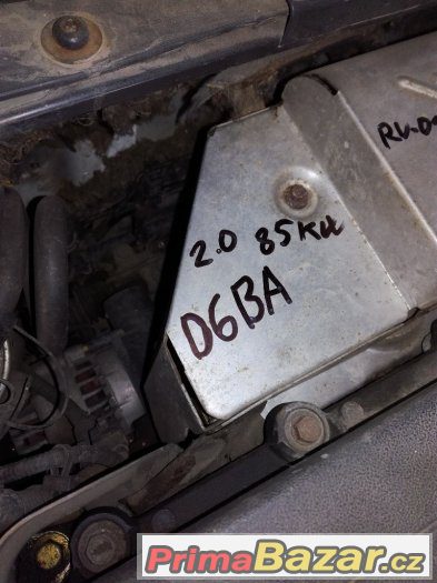 Motor 2.0tddi 85kw D6BA
