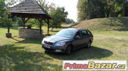 Škoda Octavia 1.6tdi, 2011, combi