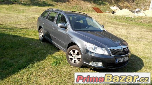 Škoda Octavia 1.6tdi, 2011, combi