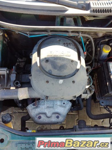 Motor 1.2 44kw punto 2 prevodovka