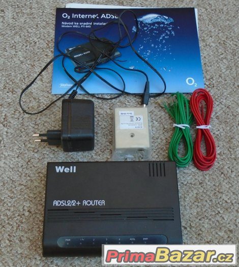 Modem Well PTI-845