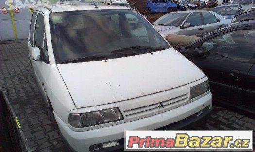 Citroen evasion 2.1td