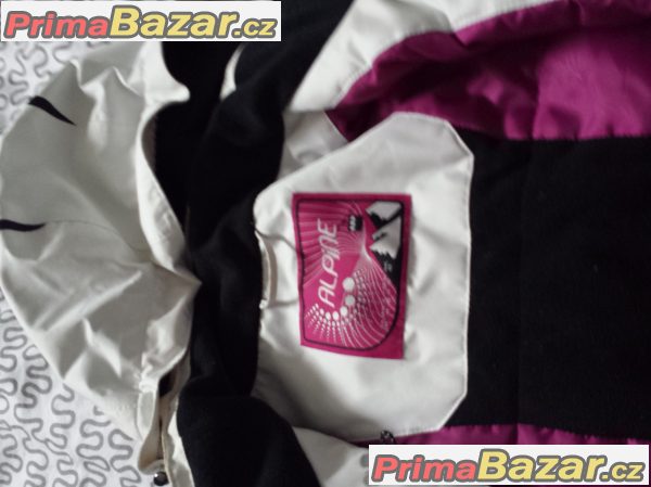 Alpine zimní bunda L super stav Alpine zimní bunda L super stav