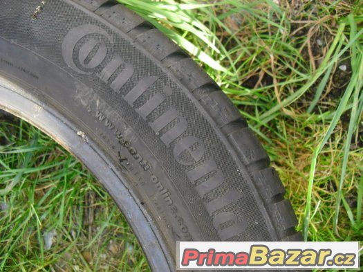 pneumatiky 205/55R16 continental zimni