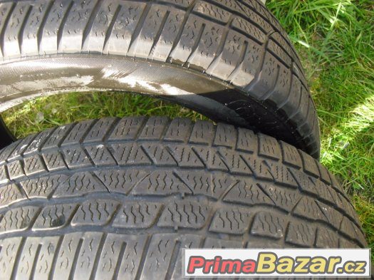 pneumatiky 205/55R16 continental zimni