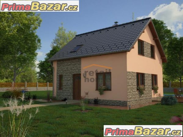 Rodinný dům Pegas, 5+kk, 89 m2