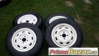 Prodám disky 13" 4x98
