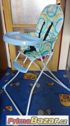 Dětská jídelní stolička/židle