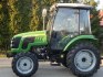 Zemědělský traktor CHERY CR504 s kabinou, malotraktor 50 Hp
