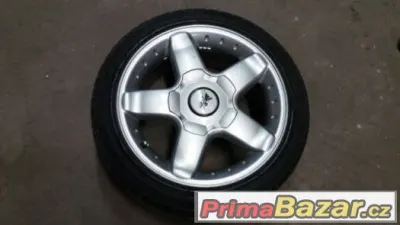 Alu disky - kola 16"