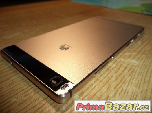 Originál Kryt HUAWEI P8 barva GOLD Noví se šuplíky