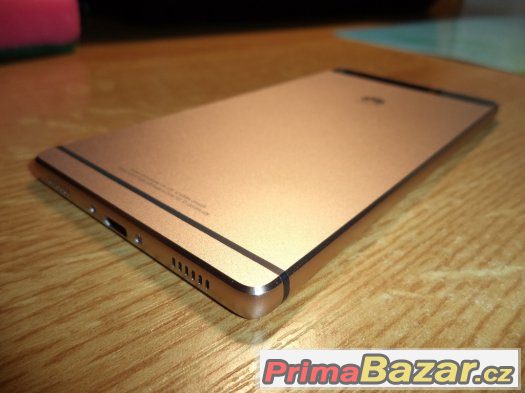 Originál Kryt HUAWEI P8 barva GOLD Noví se šuplíky