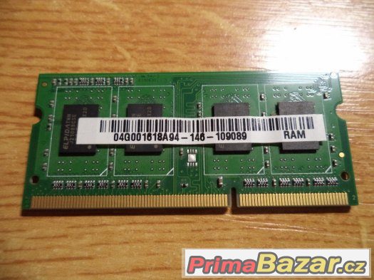 RAM 2GB DDR3