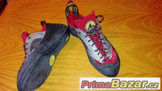 La Sportiva Nago vel. 39 a 1/2 ( UK 6 ) Lezacky La Sportiva Nago vel. 39 a 1/2 ( UK 6 ) Lezacky