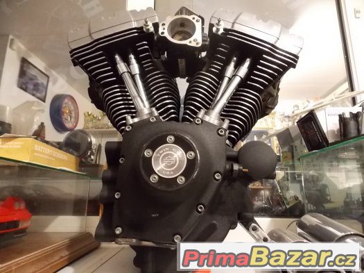MOTOR HARLEY DAVIDSON TWIN CAM MOTOR HARLEY DAVIDSON TWIN CAM