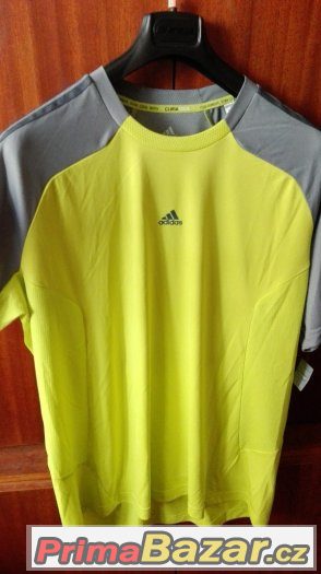 funkční triko adidas clims cool vel. XL funkční triko adidas clims cool vel. XL