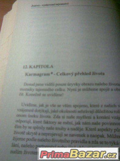 KNIHY -  NUMEROLOGIE    A    ASTROLOGIE – fotografie 4