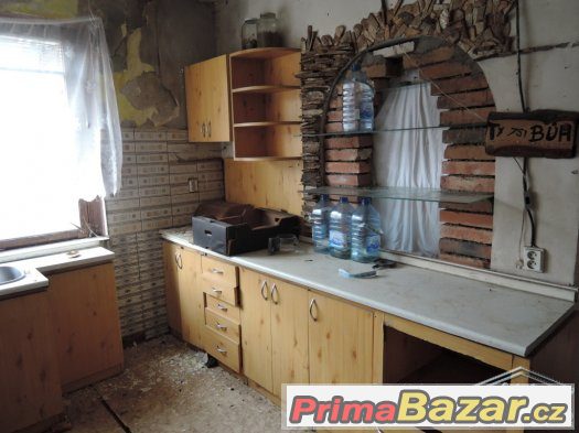 Prodej Rodinný dům, 4+1, Žákovice Prodej Rodinný dům, 4+1, Žákovice