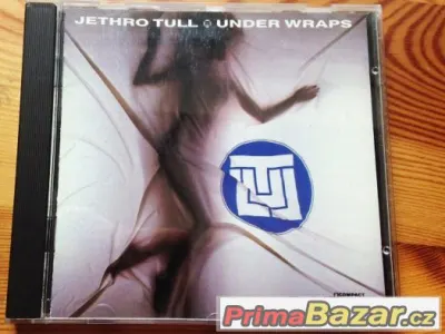 Jethro Tull - Under Wraps (1984)